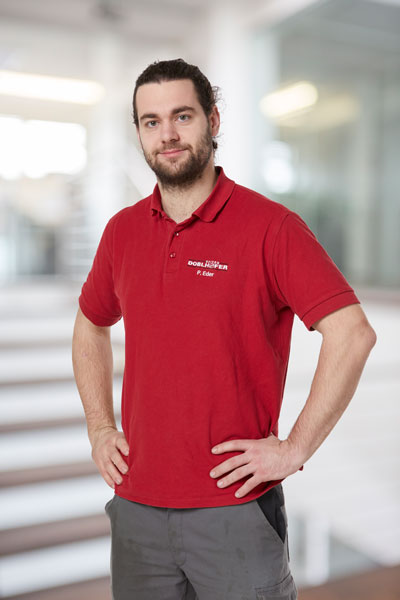 Patrick Eder, Doblhofer